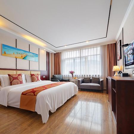 Zhangjiajie Dong Yu Lou Hotel Exterior foto